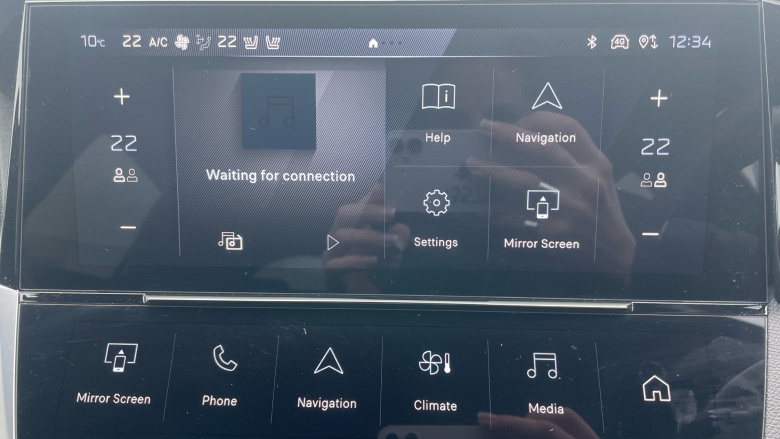 Peugeot 408 158kW GT 58kWh 5dr Auto Electric Hatchback